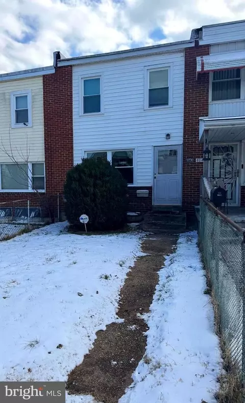 8045 Wynbrook Rd, Baltimore, MD 21224 photo 1