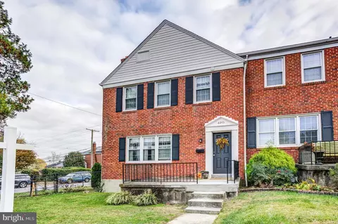 8245 Pleasant Plains Rd, Towson, MD 21286
