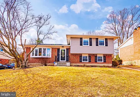 2510 Girdwood Rd, Lutherville Timonium, MD 21093