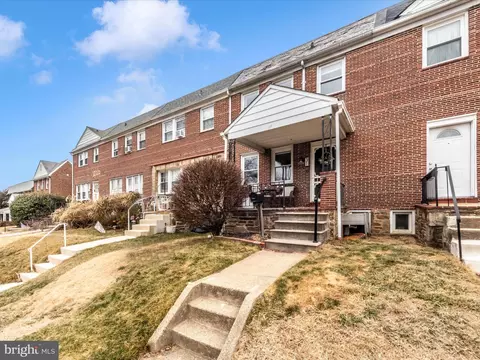 31 Prospect Ave S, Catonsville, MD 21228