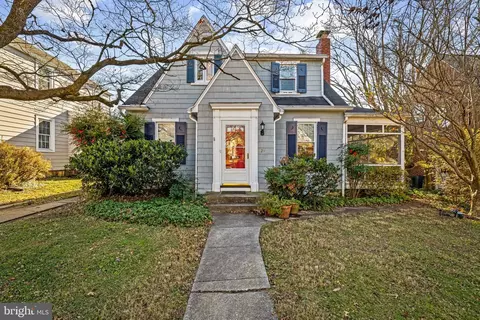 529 Overbrook Rd, Baltimore, MD 21212