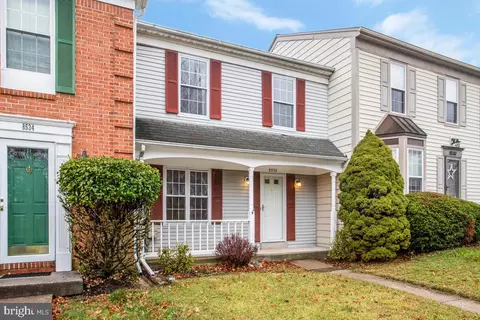 8536 London Bridge Way, Lutherville Timonium, MD 21093