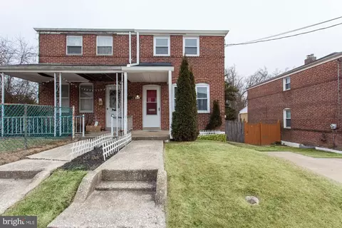8525 Pleasant Plains Rd, Towson, MD 21286