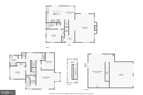 Floorplan - 1235 Engleberth Rd, Essex, MD 21221 photo 3 of 3