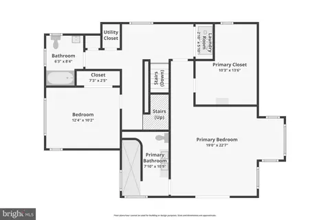 Floorplan - 1235 Engleberth Rd, Essex, MD 21221 photo 2 of 3
