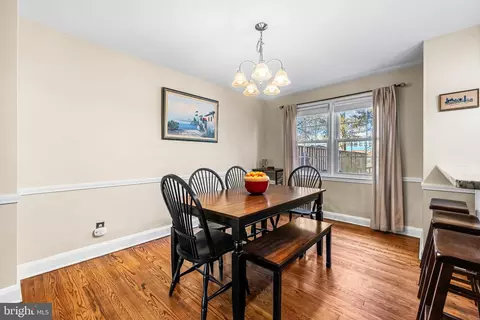 Dining - 7032 Heathfield Rd, Baltimore, MD 21212 photo 2 of 4
