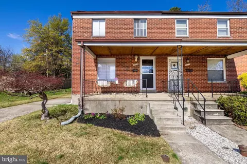 3712 Trent Rd, Randallstown, MD 21133