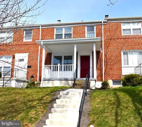 220 Altamont Ave, Catonsville, MD 21228