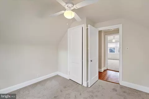 Bedroom - 301 Willow Ave, Baltimore, MD 21206 photo 5 of 7