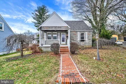 301 Willow Ave, Baltimore, MD 21206