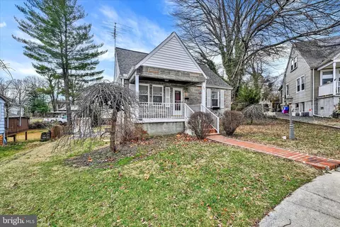 Exterior - 301 Willow Ave, Baltimore, MD 21206 photo 2 of 5