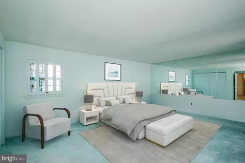 Bedroom - 6604 Linco Ave, Baltimore, MD 21209 photo 2 of 7