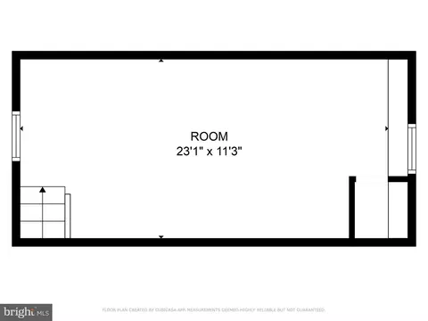 Floorplan - 7512 Brightside Ave, Rosedale, MD 21237 photo 4 of 5