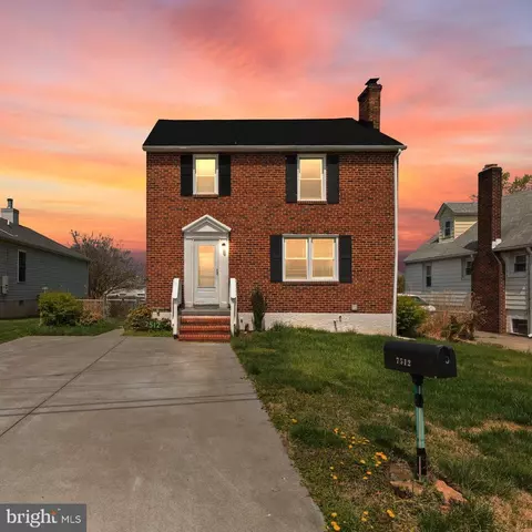 7512 Brightside Ave, Rosedale, MD 21237