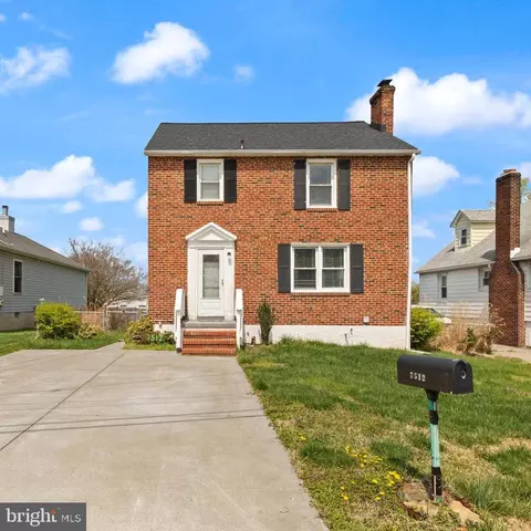Exterior - 7512 Brightside Ave, Rosedale, MD 21237 photo 2 of 3
