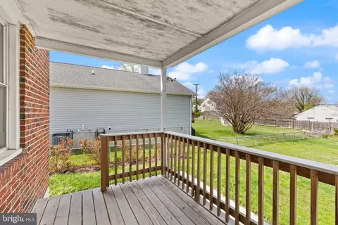 Exterior - 7512 Brightside Ave, Rosedale, MD 21237 photo 3 of 3