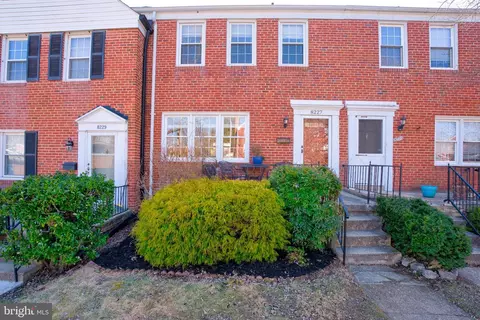 8227 Pleasant Plains Rd, Towson, MD 21286