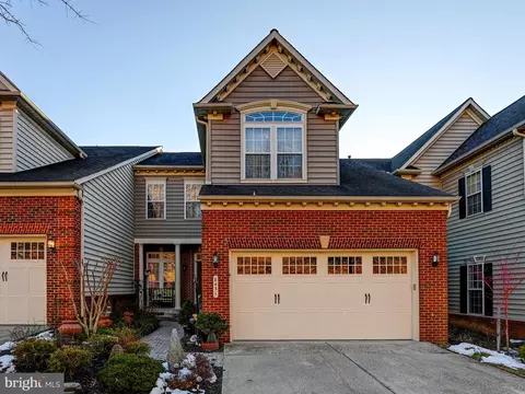 8431 Meadowsweet Rd #8431, Pikesville, MD 21208