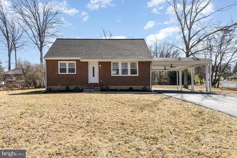 Exterior - 5803 Gambrill Rd, White Marsh, MD 21162 photo 4 of 7