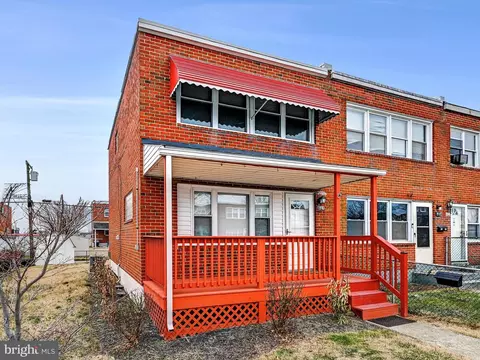 8127 Del Haven Rd, Dundalk, MD 21222