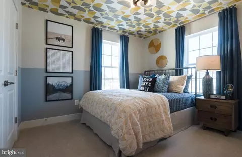 Bedroom - 1918 Ritter Dr, Windsor Mill, MD 21244 photo 2 of 3
