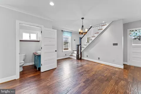 Entry Way - 1825 Sutton Ave, Halethorpe, MD 21227 photo 2 of 2