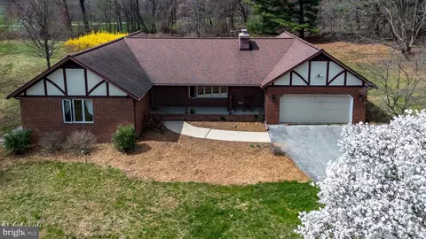 Exterior - 17204 Hunter Green Rd, Upperco, MD 21155 photo 1 of 7