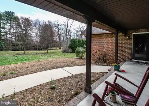 Exterior - 17204 Hunter Green Rd, Upperco, MD 21155 photo 6 of 7