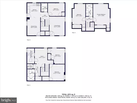 Floorplan - 2812 Manoff Rd, Halethorpe, MD 21227 photo 4 of 4