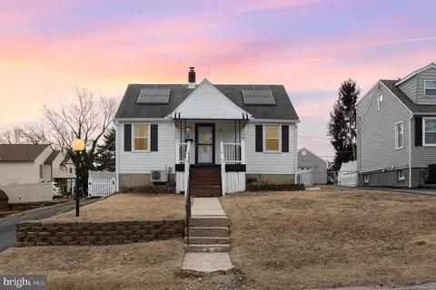31 Evans Ave, Lutherville Timonium, MD 21093