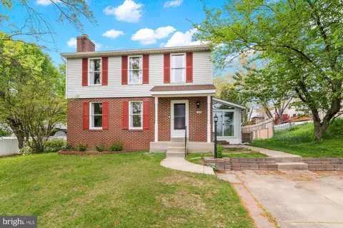 3520 Upton Rd, Parkville, MD 21234