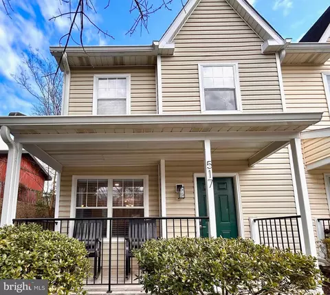 517 Mcmanus Way #T517, Towson, MD 21286
