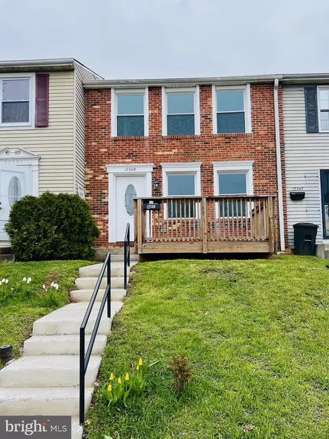 12349 Boncrest Dr, Reisterstown, MD 21136
