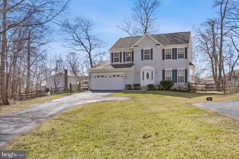 Exterior - 1 Dovefield Rd, Perry Hall, MD 21128 photo 2 of 6