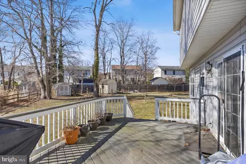 Exterior - 1 Dovefield Rd, Perry Hall, MD 21128 photo 3 of 6