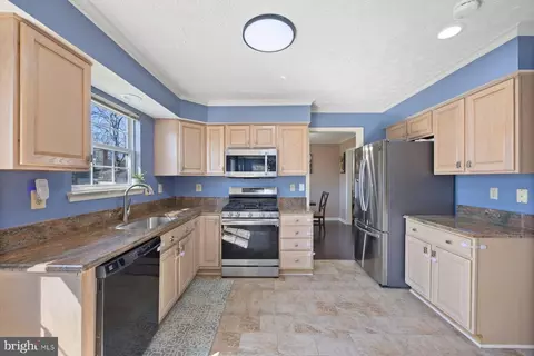 Kitchen - 1 Dovefield Rd, Perry Hall, MD 21128 photo 1 of 3
