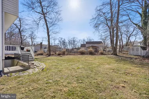 Exterior - 1 Dovefield Rd, Perry Hall, MD 21128 photo 5 of 6