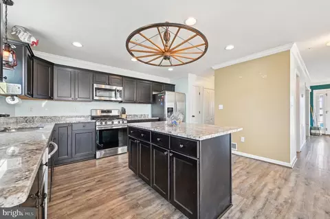 Kitchen - 3200 Grace Rd, Sparrows Point, MD 21219 photo 2 of 3