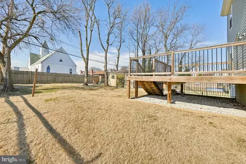 Exterior - 3200 Grace Rd, Sparrows Point, MD 21219 photo 11 of 19