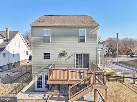 Exterior - 3200 Grace Rd, Sparrows Point, MD 21219 photo 17 of 19