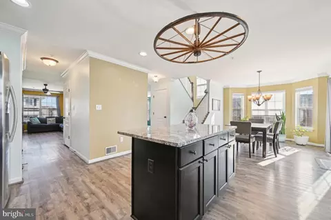 Entry Way - 3200 Grace Rd, Sparrows Point, MD 21219 photo 4 of 11