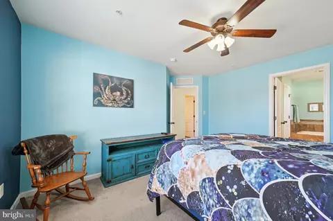 Bedroom - 3200 Grace Rd, Sparrows Point, MD 21219 photo 4 of 10