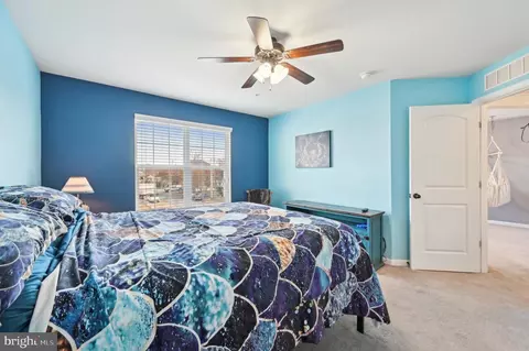 Bedroom - 3200 Grace Rd, Sparrows Point, MD 21219 photo 7 of 10
