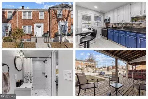 1652 Kirkwood Rd, Baltimore, MD 21207