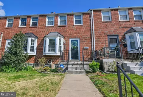 8321 Byington Rd, Towson, MD 21286