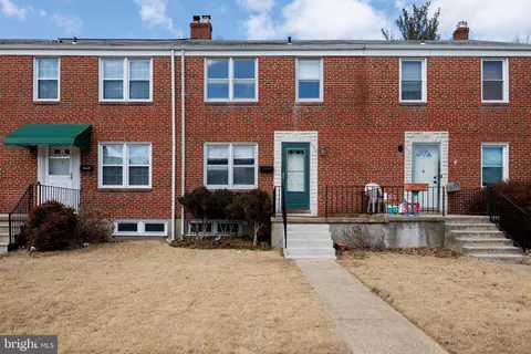 6118 Mount Rdg, Catonsville, MD 21228