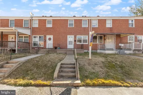 7837 Saint Boniface Ln, Dundalk, MD 21222