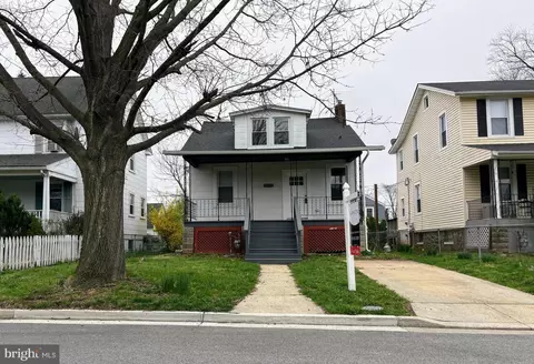 103 Sherwood Ave, Pikesville, MD 21208