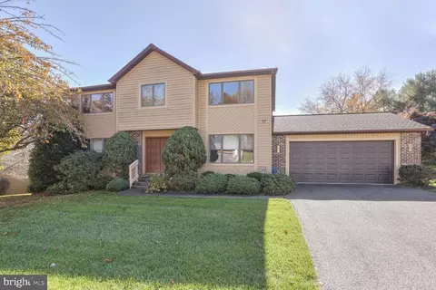 9 Oak Hill Ct, Owings Mills, MD 21117