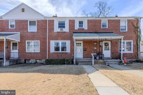 60 Garden Ridge Rd, Catonsville, MD 21228